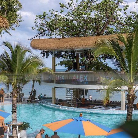 Arkbar Beach Club пляж Чавенг Екстер'єр фото